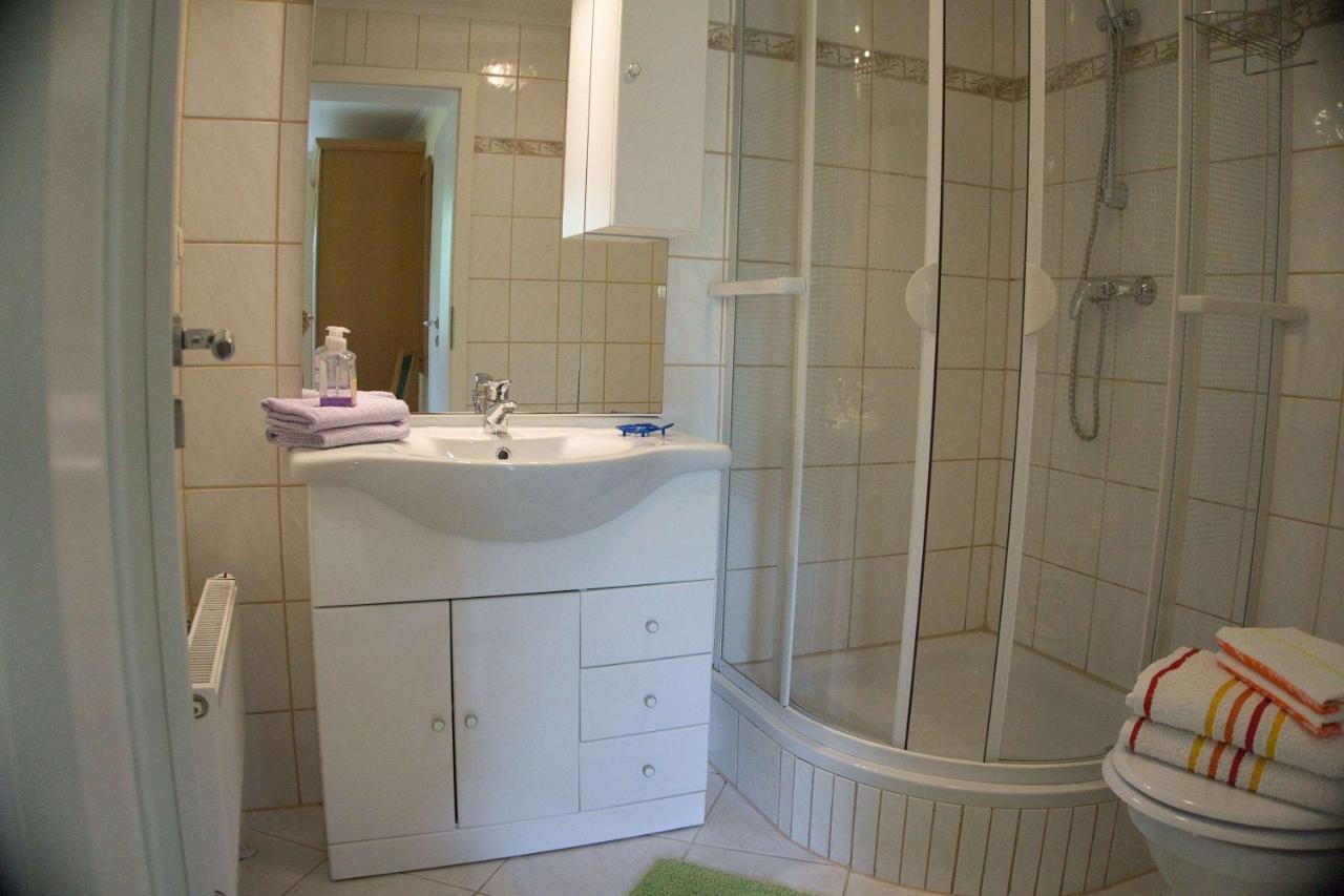 F-1042 Ferienwohnung Enna Sellin  Bagian luar foto
