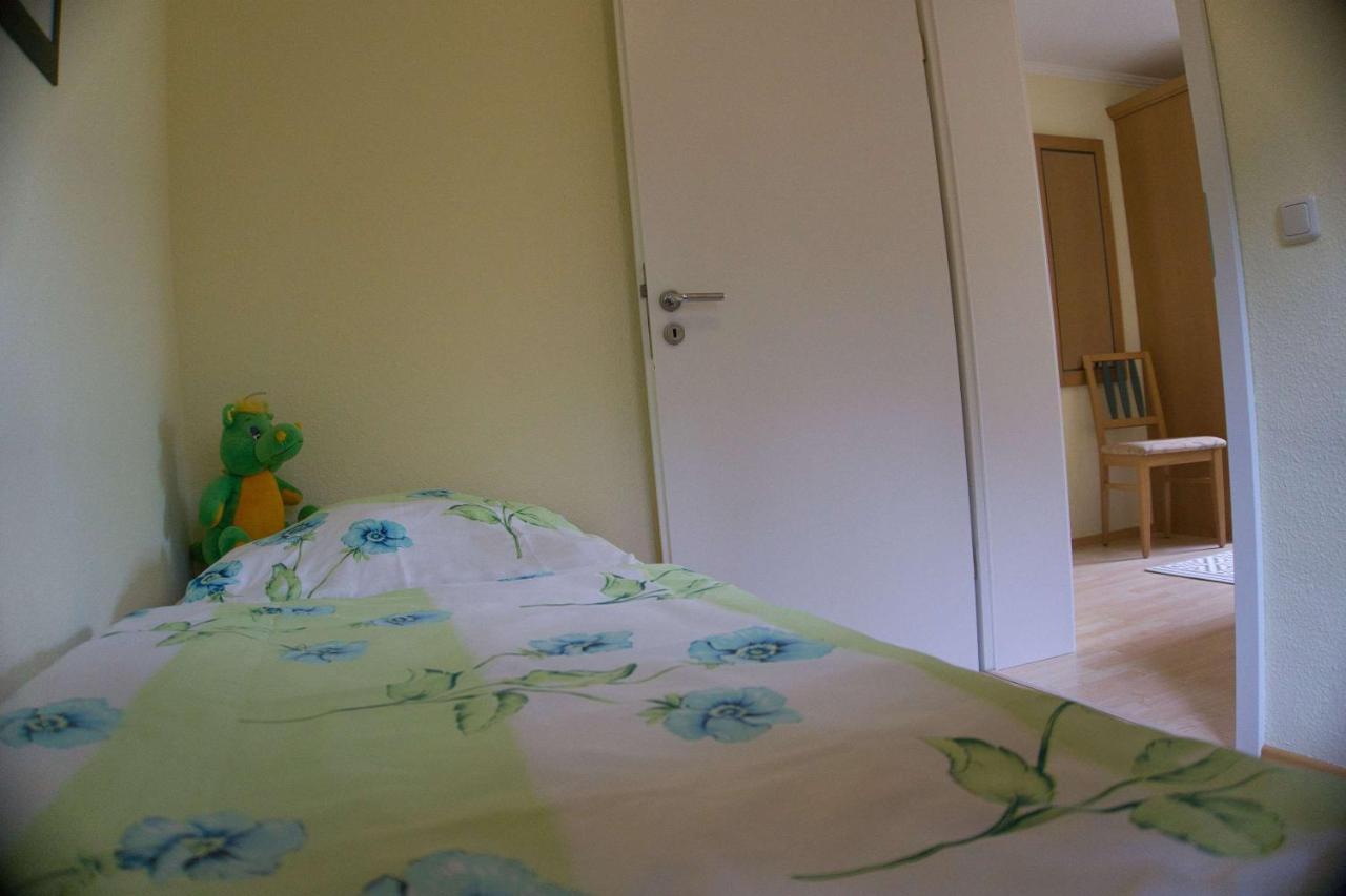 F-1042 Ferienwohnung Enna Sellin  Bagian luar foto