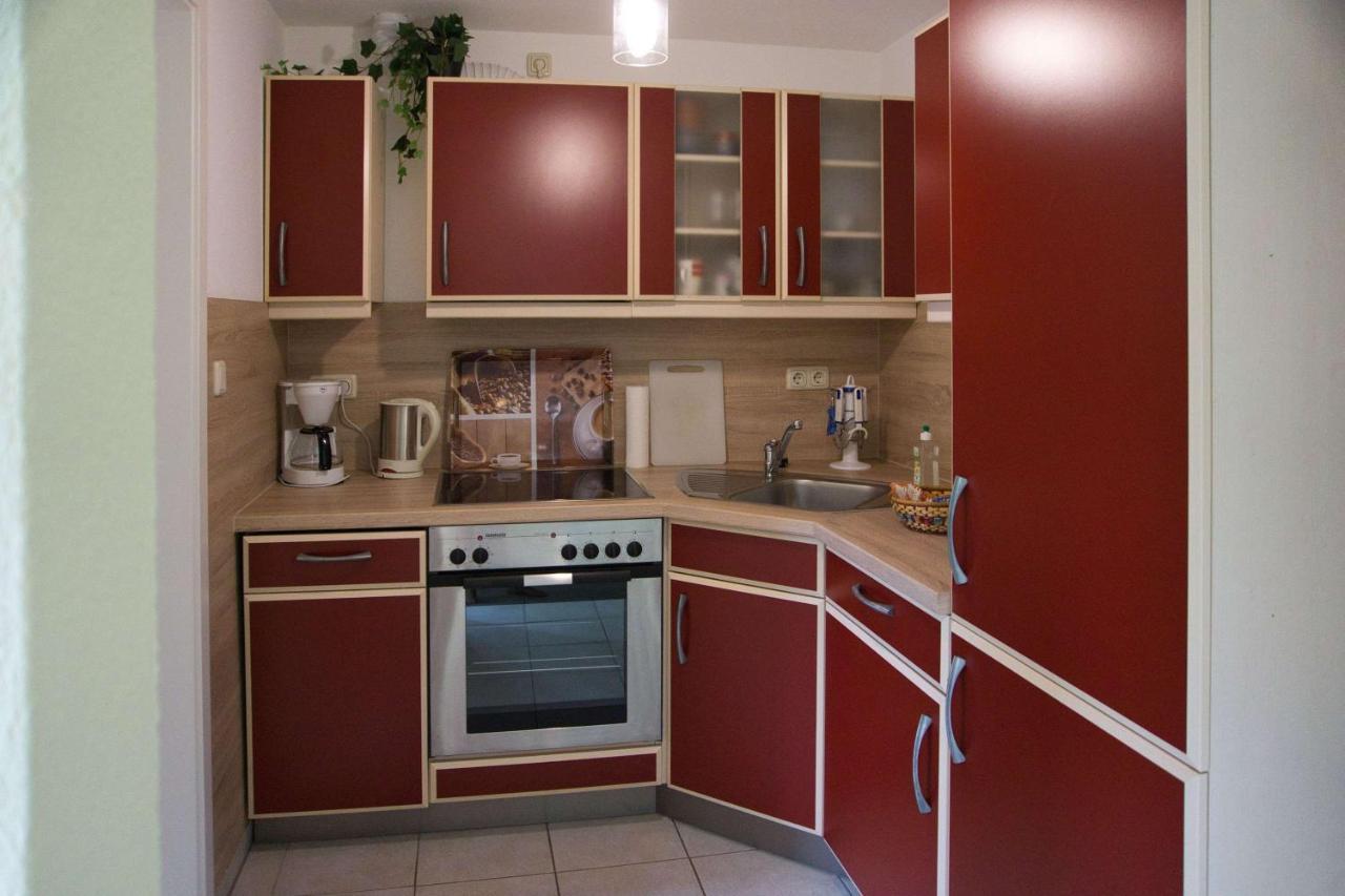 F-1042 Ferienwohnung Enna Sellin  Bagian luar foto