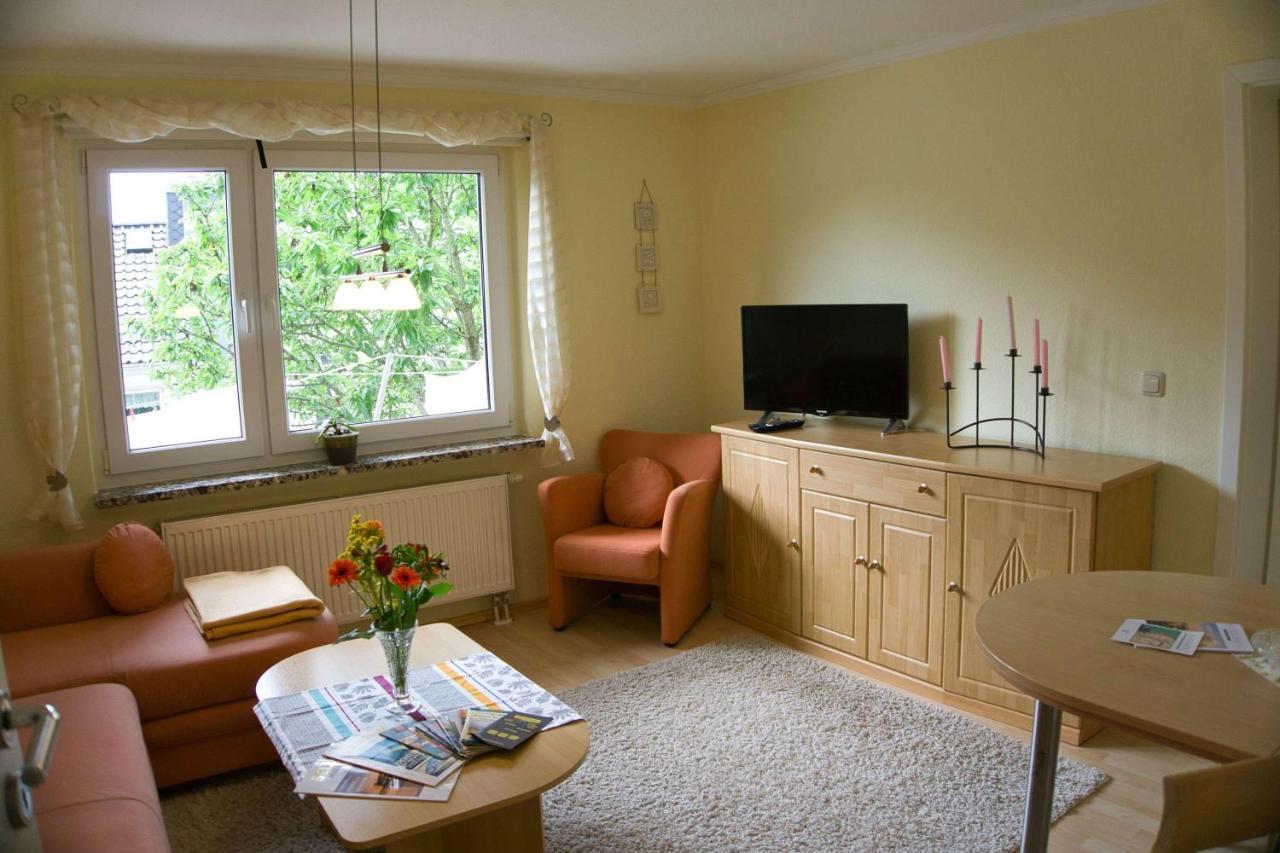 F-1042 Ferienwohnung Enna Sellin  Bagian luar foto