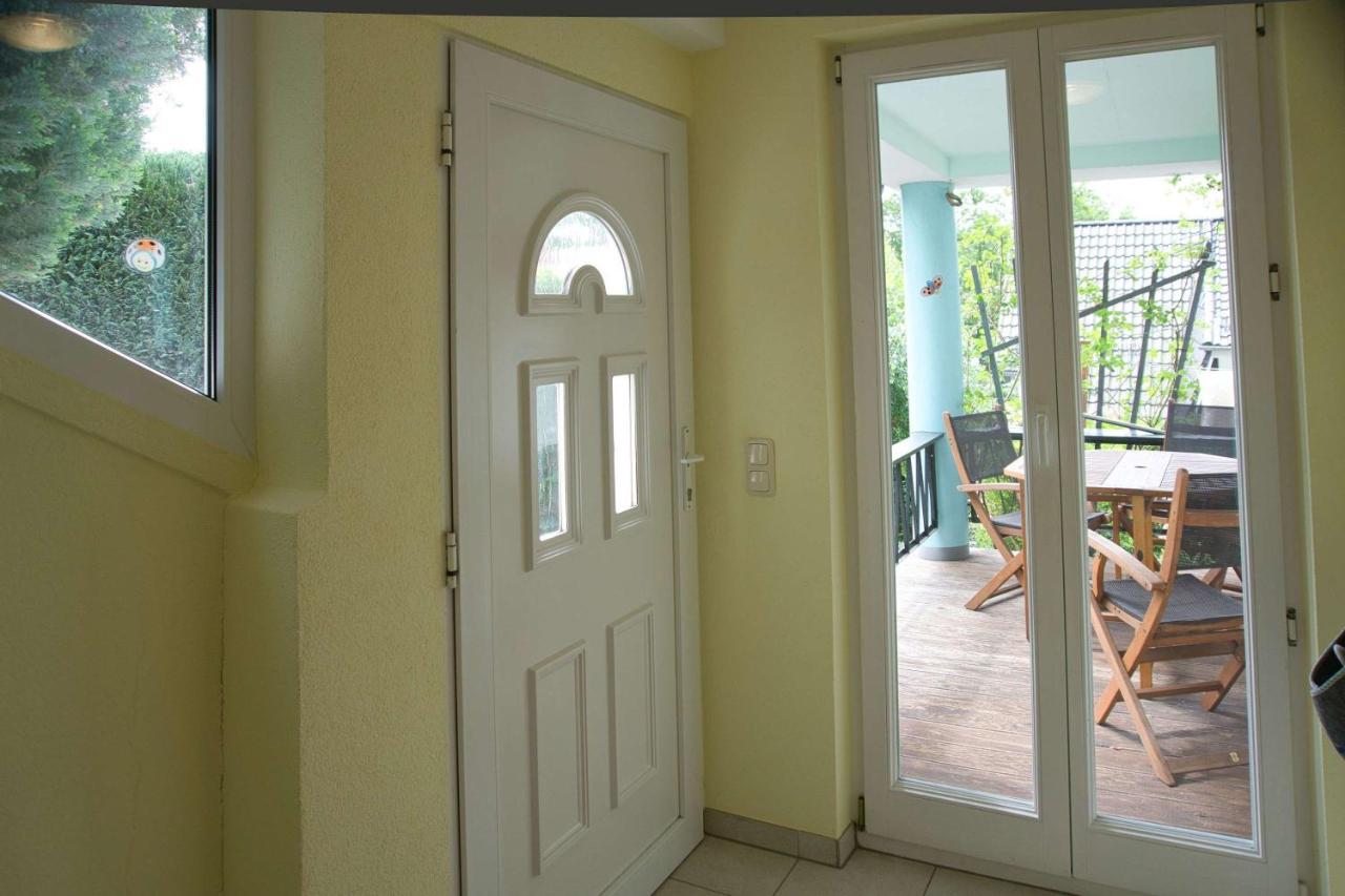F-1042 Ferienwohnung Enna Sellin  Bagian luar foto