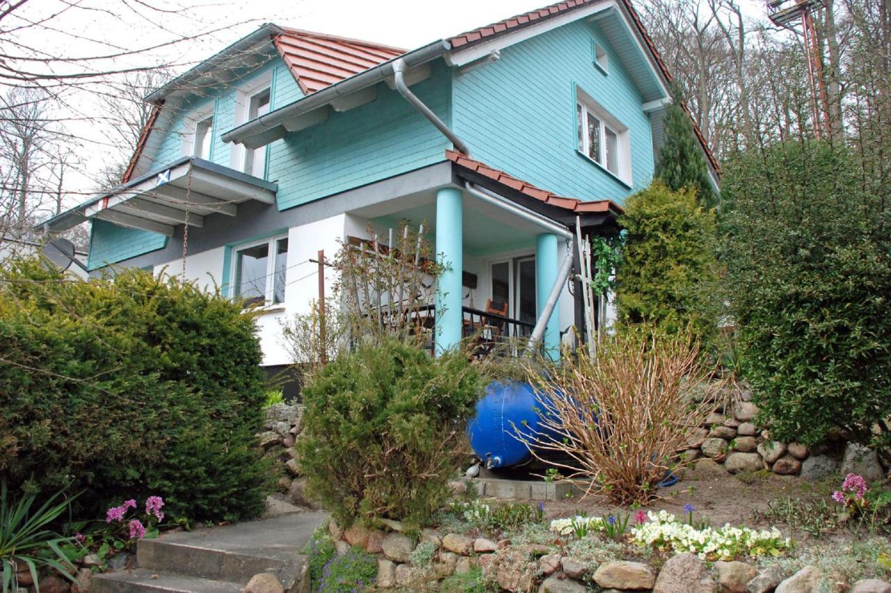 F-1042 Ferienwohnung Enna Sellin  Bagian luar foto
